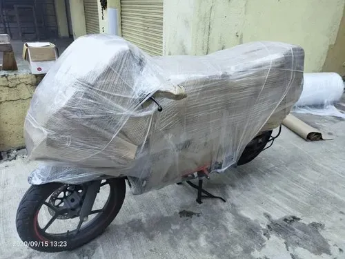Bike Transportation Service in Mumbai