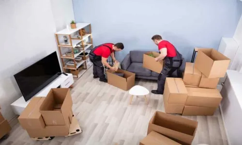 Packing and Moving Service in Mumbai